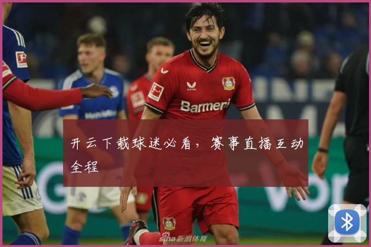 开云下载球迷必看,赛事直播互动全程
