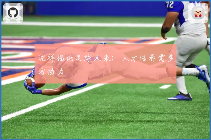 沈祥福论足球未来：人才培养需多方协力