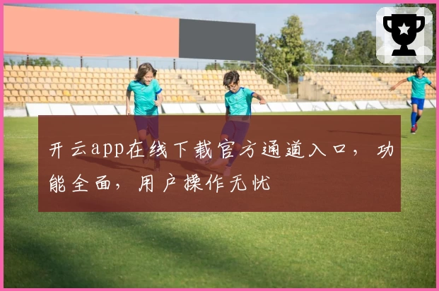 开云app在线下载官方通道入口,功能全面,用户操作无忧